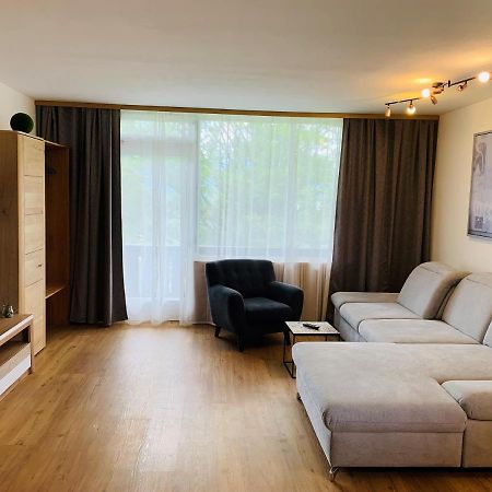 Buchenblick Apartment Strobl Ngoại thất bức ảnh