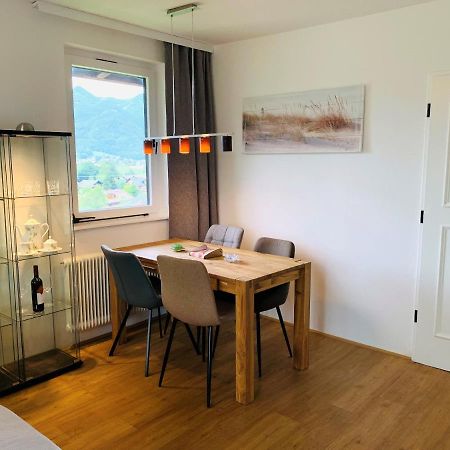 Buchenblick Apartment Strobl Ngoại thất bức ảnh
