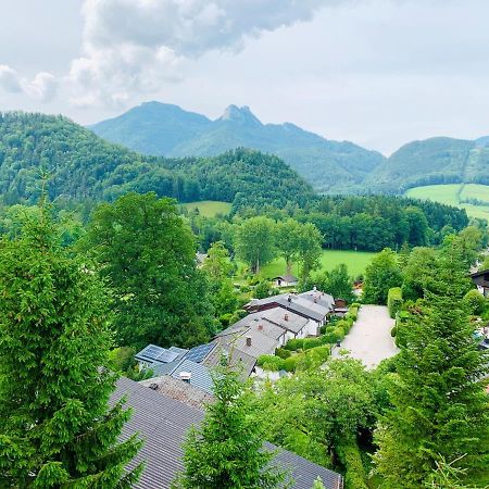 Buchenblick Apartment Strobl Ngoại thất bức ảnh