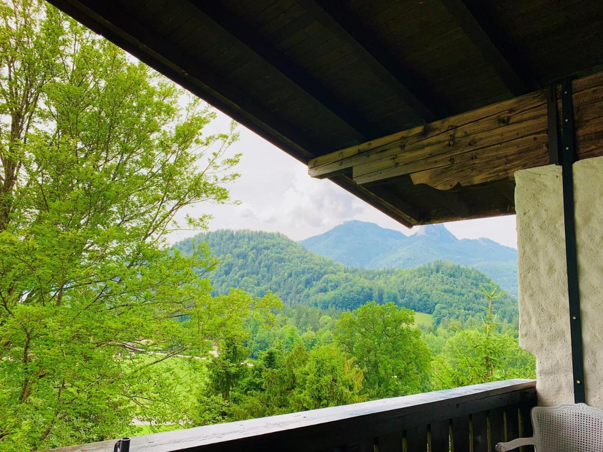 Buchenblick Apartment Strobl Ngoại thất bức ảnh