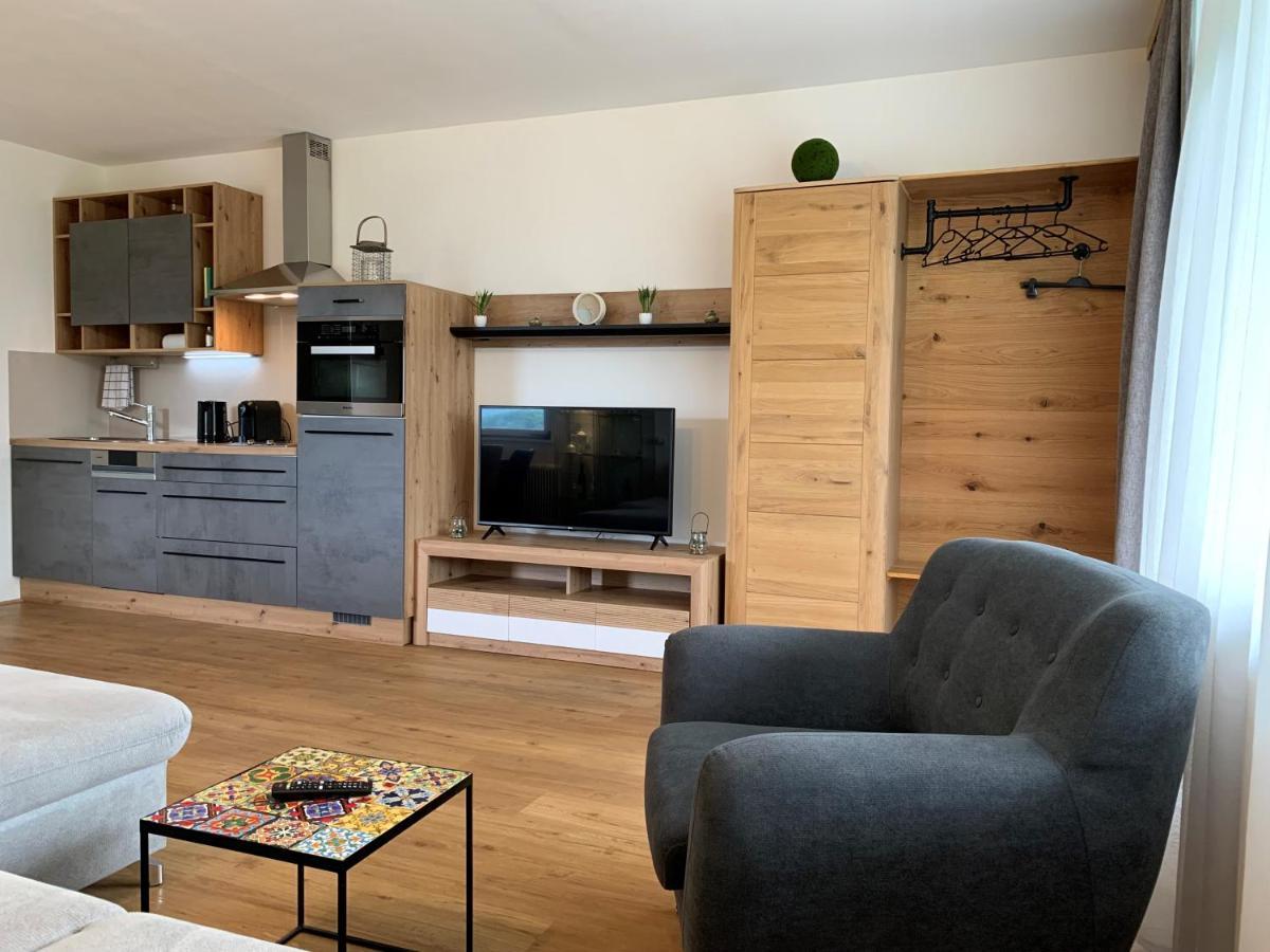 Buchenblick Apartment Strobl Ngoại thất bức ảnh
