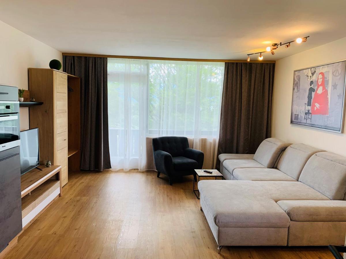 Buchenblick Apartment Strobl Ngoại thất bức ảnh