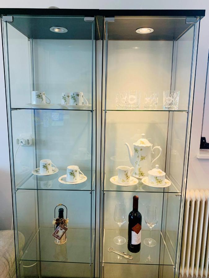 Buchenblick Apartment Strobl Ngoại thất bức ảnh