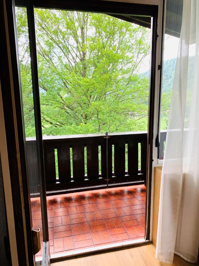 Buchenblick Apartment Strobl Ngoại thất bức ảnh