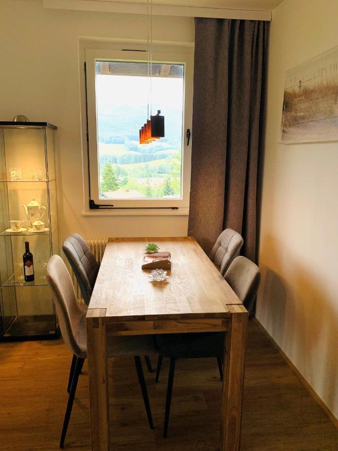 Buchenblick Apartment Strobl Ngoại thất bức ảnh