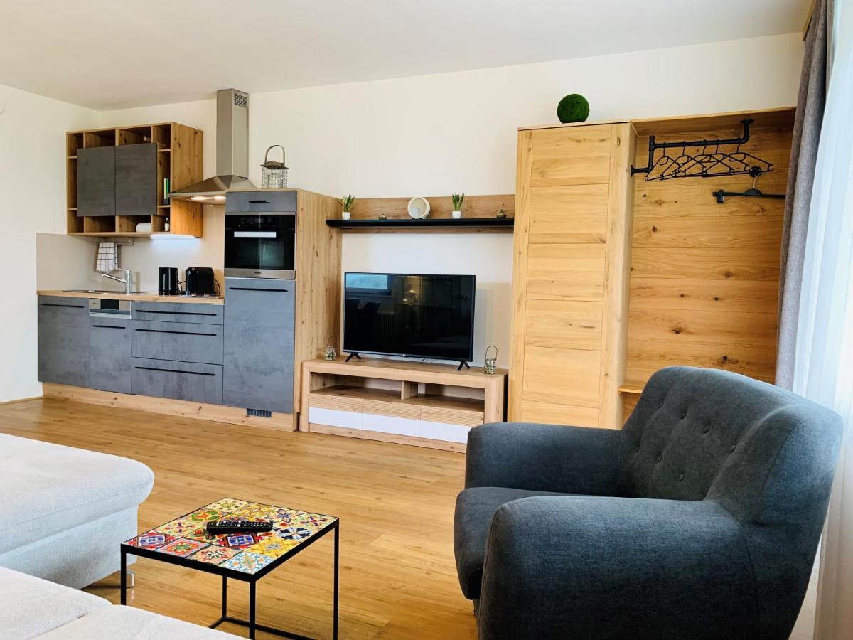 Buchenblick Apartment Strobl Ngoại thất bức ảnh