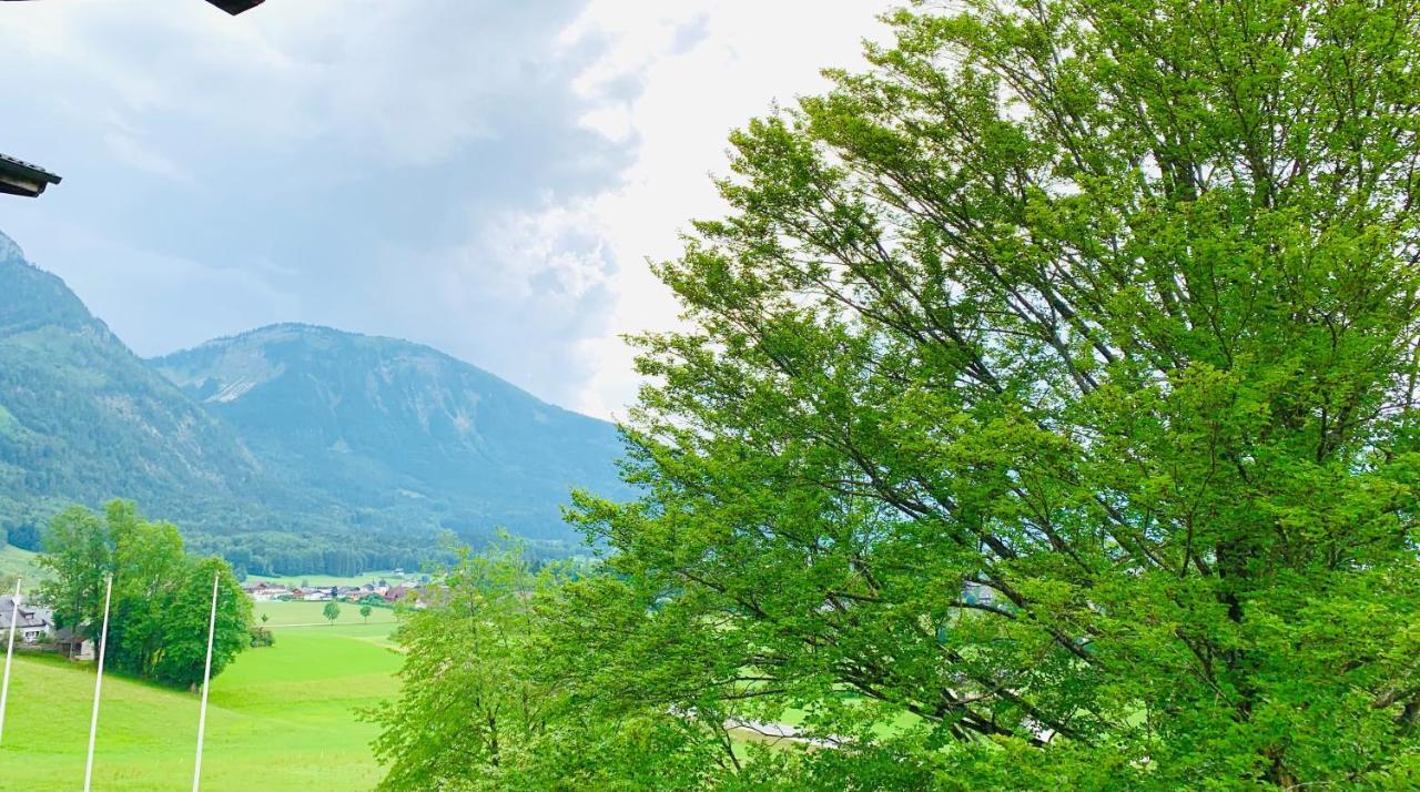 Buchenblick Apartment Strobl Ngoại thất bức ảnh