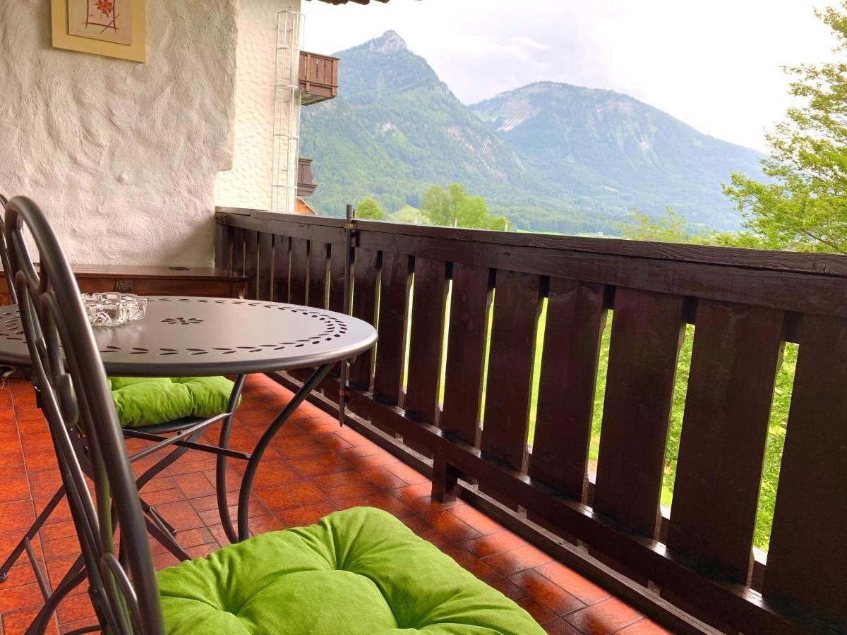 Buchenblick Apartment Strobl Ngoại thất bức ảnh