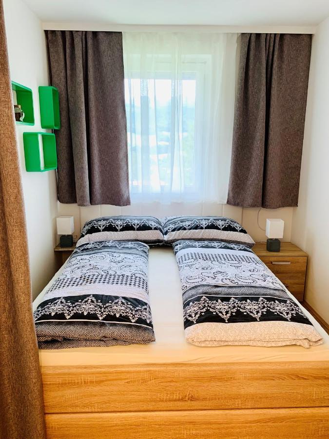 Buchenblick Apartment Strobl Ngoại thất bức ảnh