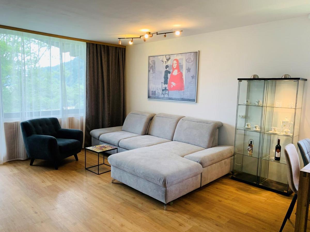 Buchenblick Apartment Strobl Ngoại thất bức ảnh